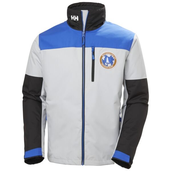 Helly Hansen Arctic Ocean Crew Midlayer Erkek Mont XXL - GREY FOG