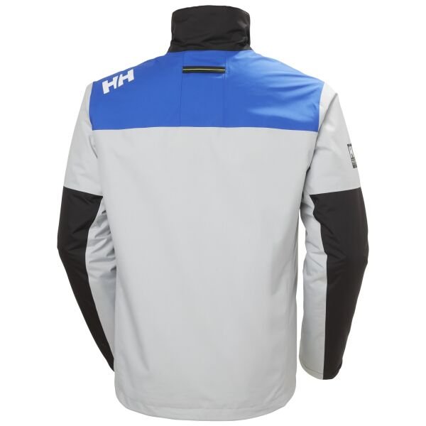 Helly Hansen Arctic Ocean Crew Midlayer Erkek Mont XXL - GREY FOG
