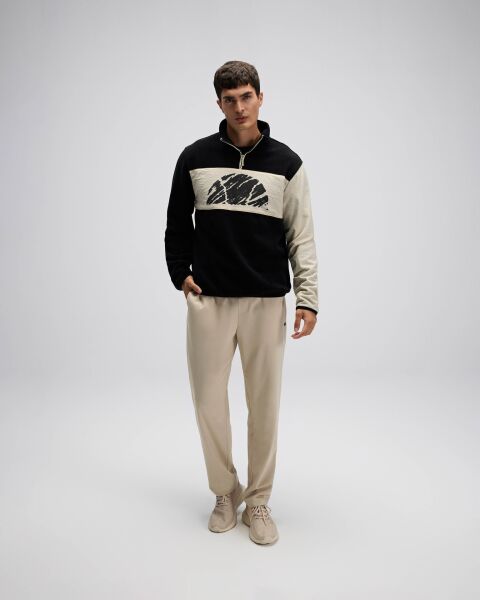Ellesse Yarım Fermuarlı Sweat