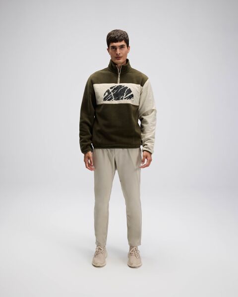 Ellesse Yarım Fermuarlı Sweat