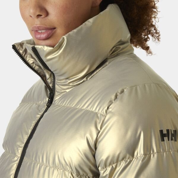 HELLY HANSEN Jade Puffer Kadın Mont Kahverengi - XS