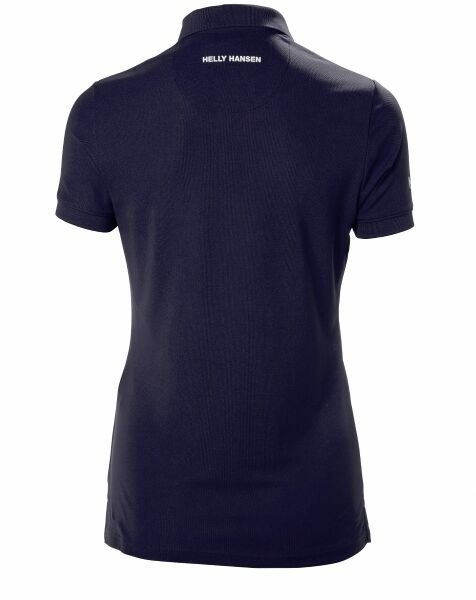 Helly Hansen W Crewline Kadın Polo T-Shirt Lacivert - XS