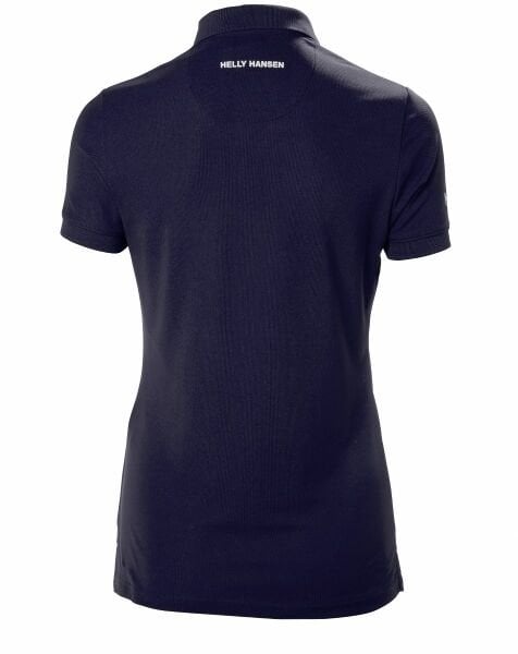 Helly Hansen W Crewline Kadın Polo T-Shirt Lacivert - XS