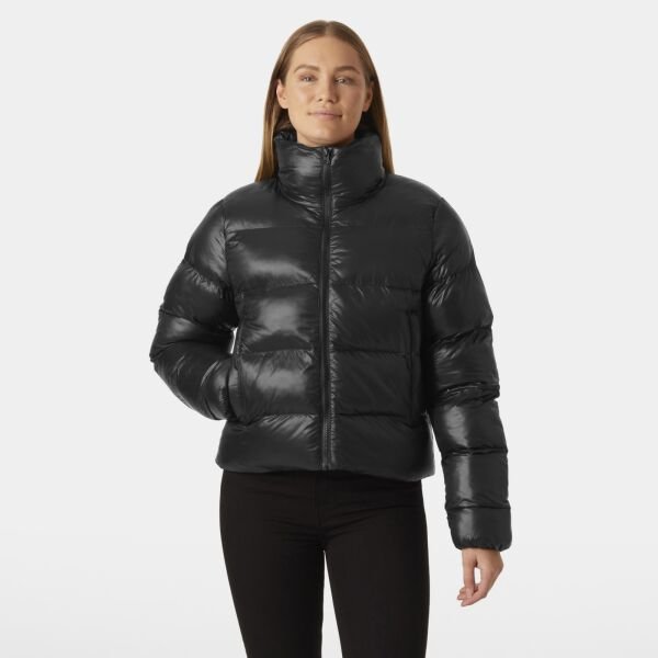 HELLY HANSEN Jade Puffer Kadın Mont M - BLACK