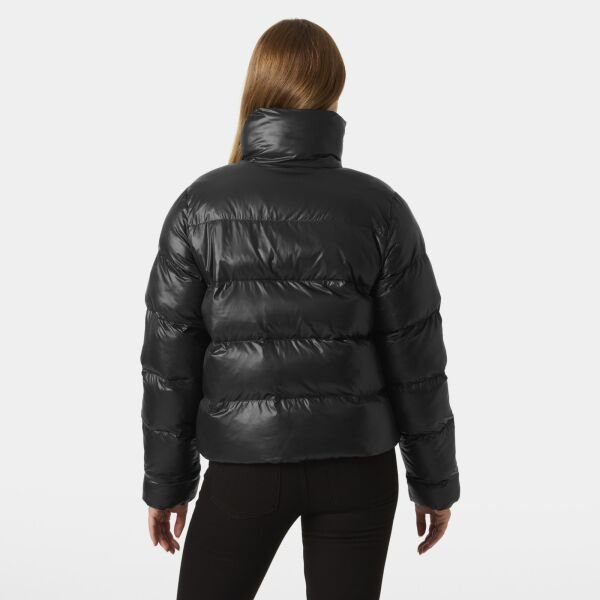 HELLY HANSEN Jade Puffer Kadın Mont M - BLACK