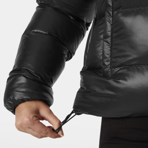 HELLY HANSEN Jade Puffer Kadın Mont M - BLACK