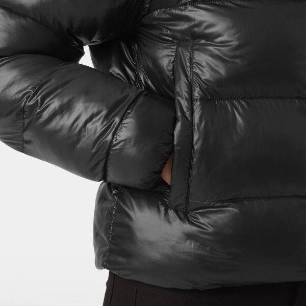 HELLY HANSEN Jade Puffer Kadın Mont M - BLACK