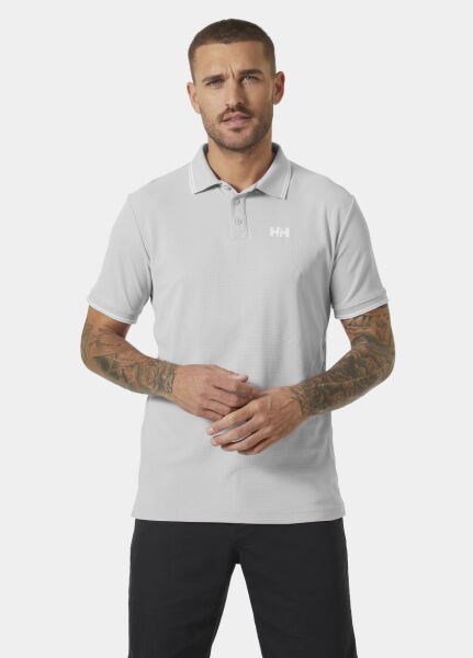 Helly Hansen Kos Polo Erkek T-Shirt Antrasit - M
