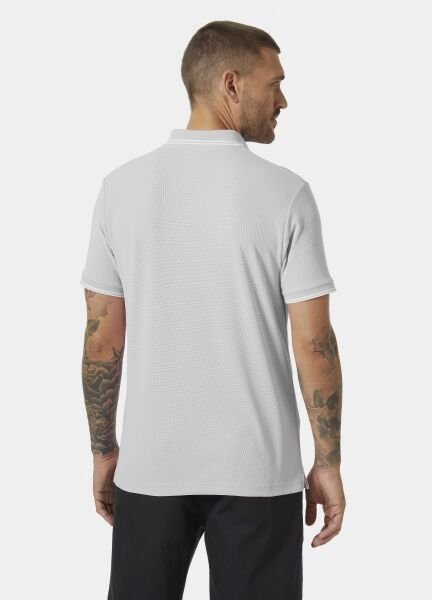 Helly Hansen Kos Polo Erkek T-Shirt Beyaz - M