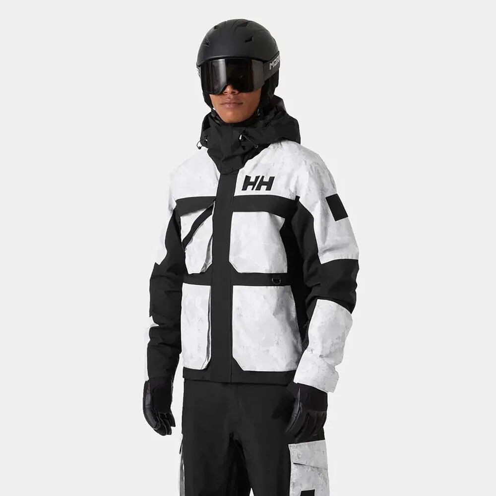 HELLY HANSEN ULLR D Heritage Short Erkek Mont Gri - M
