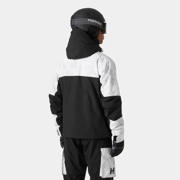 HELLY HANSEN ULLR D Heritage Short Erkek Mont Gri - M