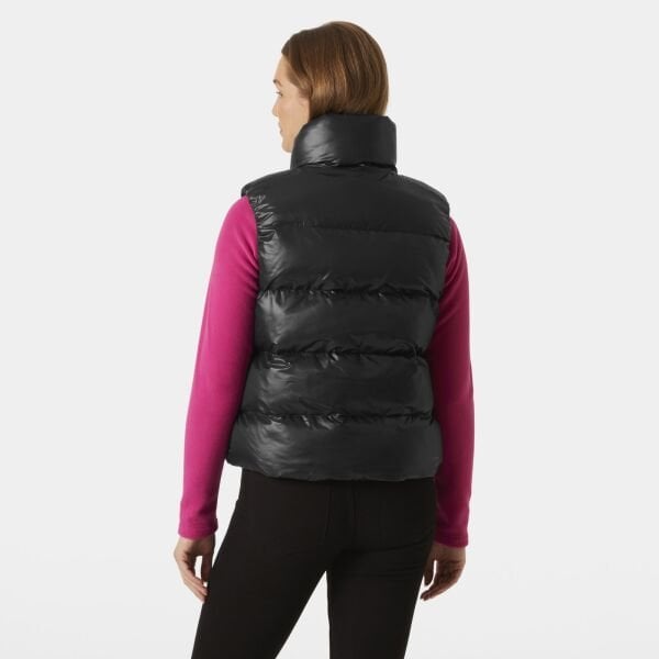 HELLY HANSEN Jade Vest Kadın Şişme Yelek M - BLACK