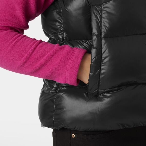 HELLY HANSEN Jade Vest Kadın Şişme Yelek M - BLACK