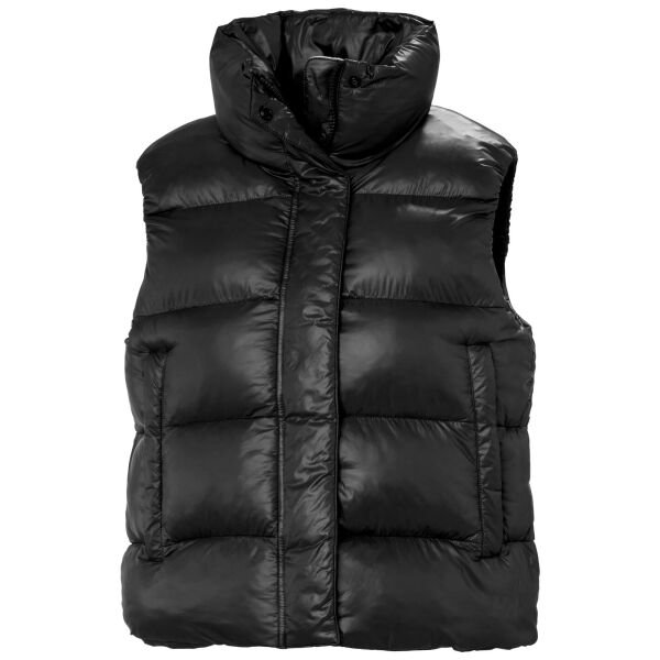HELLY HANSEN Jade Vest Kadın Şişme Yelek M - BLACK
