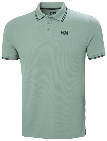 Helly Hansen Kos Polo Erkek T-Shirt Yeşil - XL