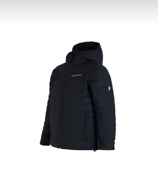 Peak Performance M Frost Ski Jacket Erkek Mont Siyah - L