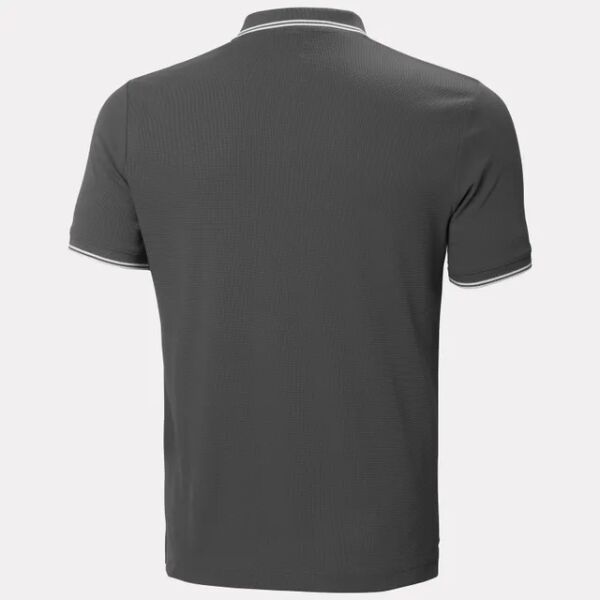 Helly Hansen Kos Polo Erkek T-Shirt Antrasit - M