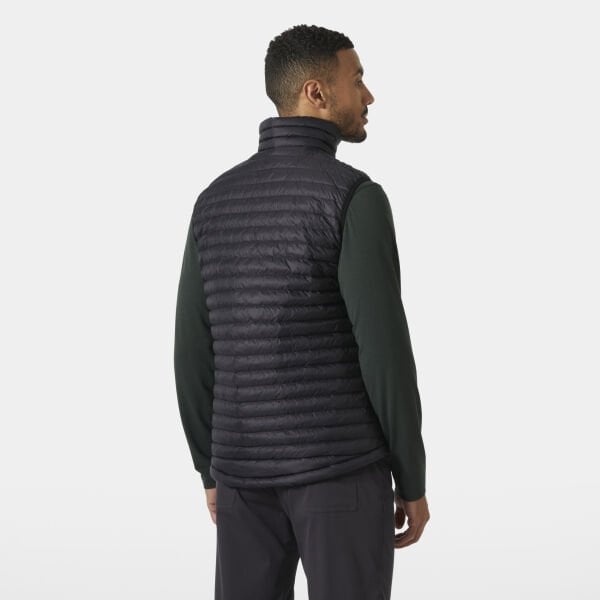 HELLY HANSEN  Sirdal Hooded Insulated Erkek Yelek