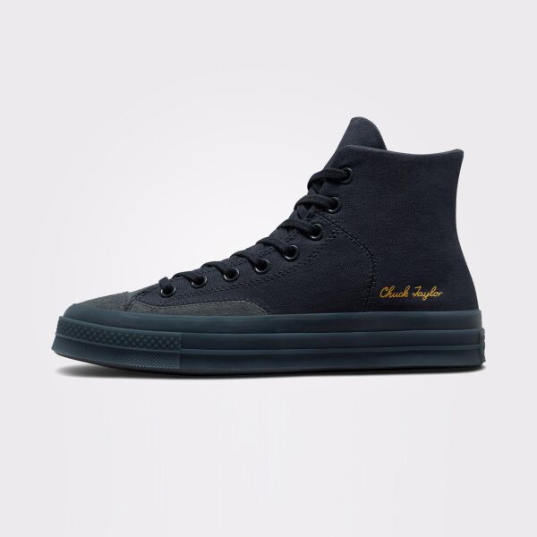 Converse Chuck 70 Marquis Unisex Siyah Sneaker