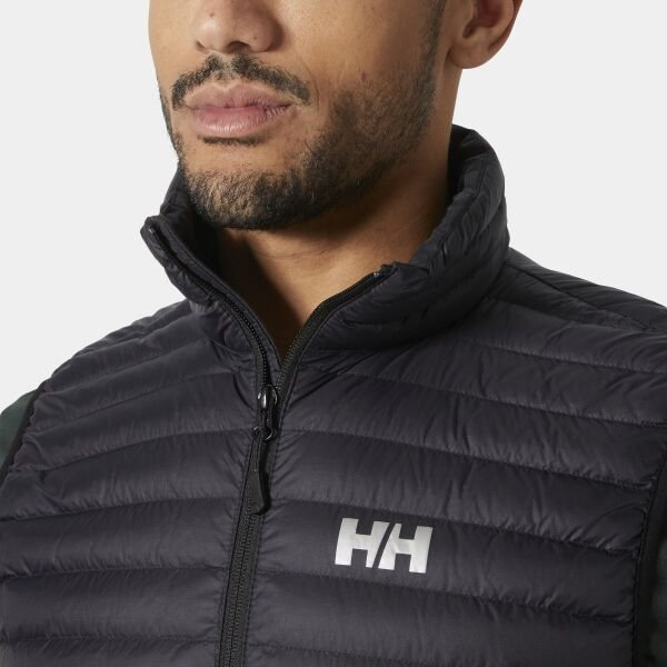 HELLY HANSEN  Sirdal Hooded Insulated Erkek Yelek Siyah - M