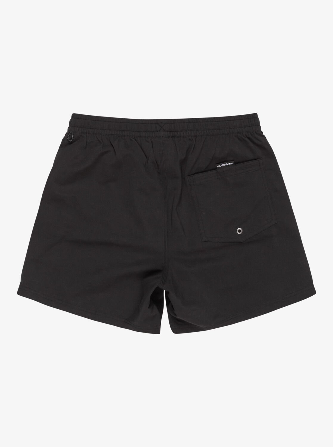 Quiksilver Everyday Solıd Volley 15 Erkek Şort Siyah - M