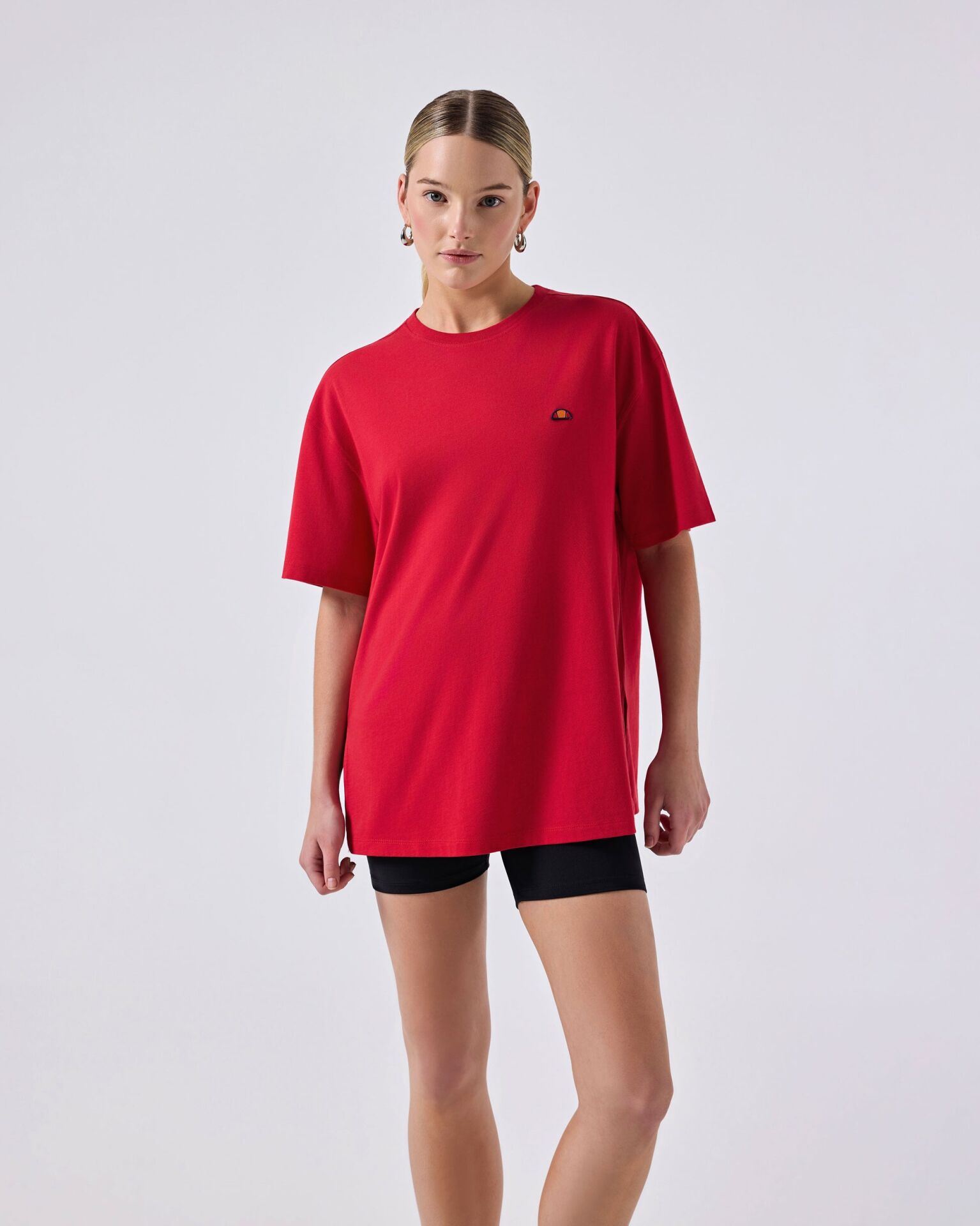 Ellesse Kadın Tişört 6Sf5027 M - RED
