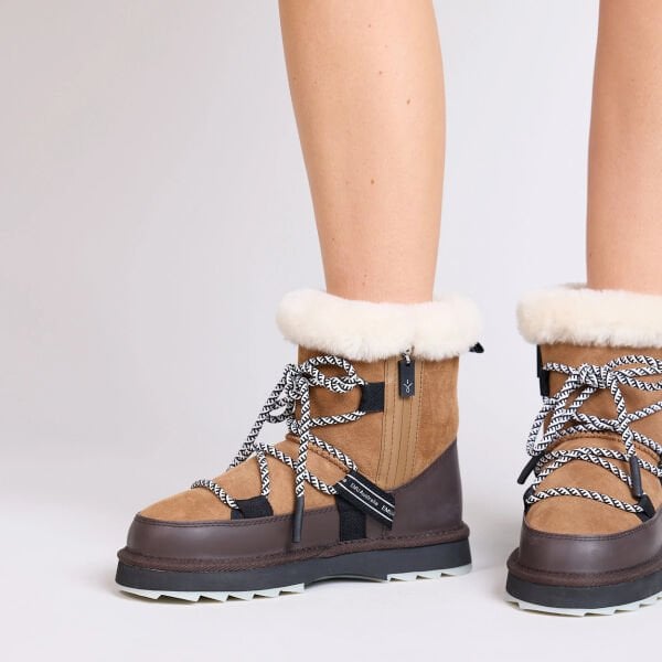 Emu Australia Blurred Kadın Bot 41 - Taba