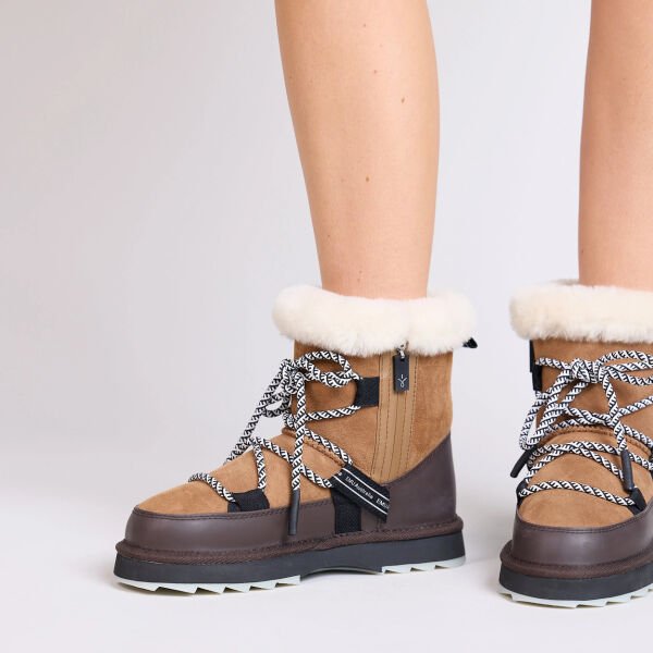 Emu Australia Blurred Kadın Bot 41 - Taba