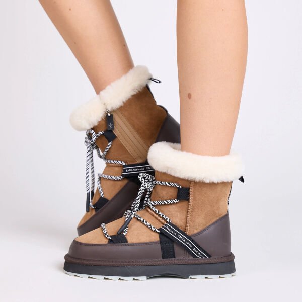 Emu Australia Blurred Kadın Bot 41 - Taba