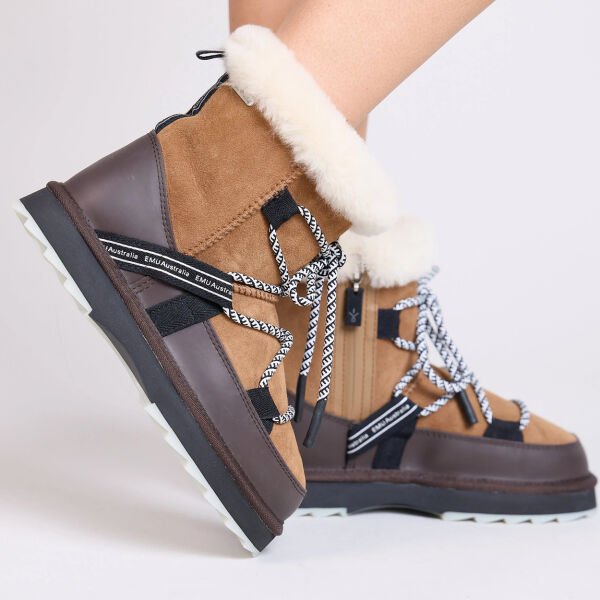 Emu Australia Blurred Kadın Bot 41 - Taba