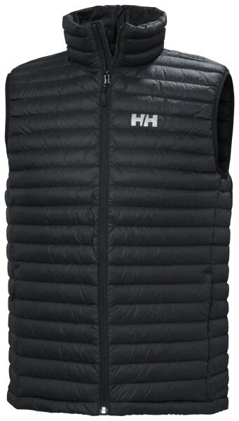 HELLY HANSEN  Sirdal Hooded Insulated Erkek Yelek Siyah - XL