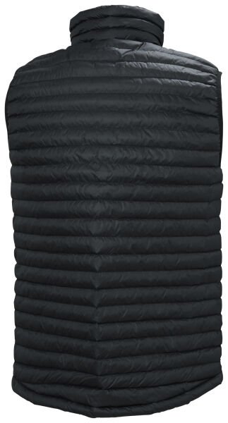 HELLY HANSEN  Sirdal Hooded Insulated Erkek Yelek Siyah - XL