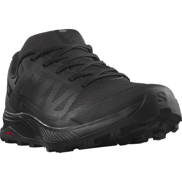 Salomon Outrise Gore-Tex Erkek Outdoor Ayakkabı Siyah - 42 2/3
