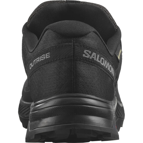 Salomon Outrise Gore-Tex Erkek Outdoor Ayakkabı Siyah - 42 2/3
