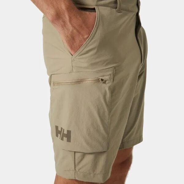 Helly Hansen Brono Softshell Erkek Şort M - Green