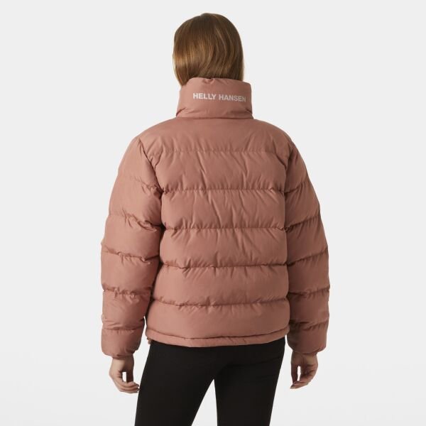 HELLY HANSEN Yu 23 Reversible Puffer Kadın Mont XS - Cedarwood