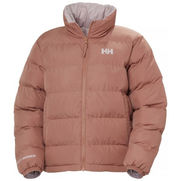 HELLY HANSEN Yu 23 Reversible Puffer Kadın Mont XS