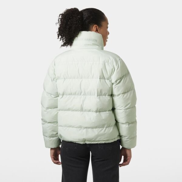 HELLY HANSEN Yu 23 Reversible Puffer Kadın Mont M - Sea Foam