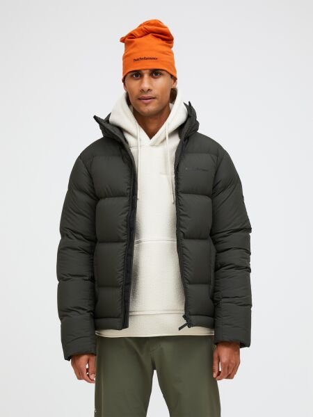 Peak Performance M Rivel Jacket Erkek Mont Koyu Yeşil - 2XL