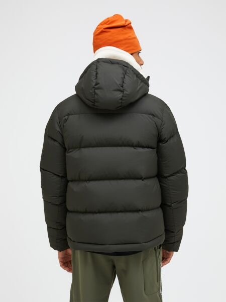 Peak Performance M Rivel Jacket Erkek Mont Koyu Yeşil - 2XL