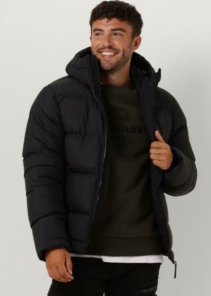 Peak Performance M Rivel Jacket Erkek Mont Siyah - XL