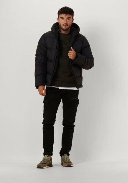 Peak Performance M Rivel Jacket Erkek Mont Siyah - XL