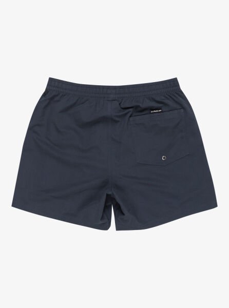 Quiksilver Everyday Solıd Volley 15 Erkek Şort Lacivert - XXL
