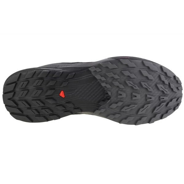Salomon Sense Rise 5 Gore-Tex Erkek Outdoor Koşu Ayakkabısı Siyah - 46