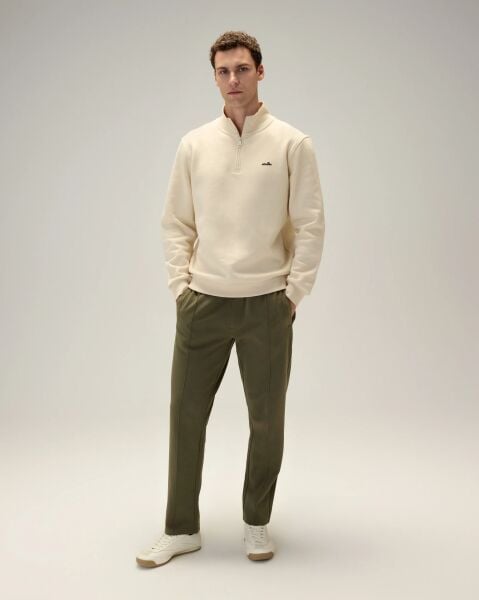 Ellesse Erkek Fermuarlı sweatshirt 6WM1010