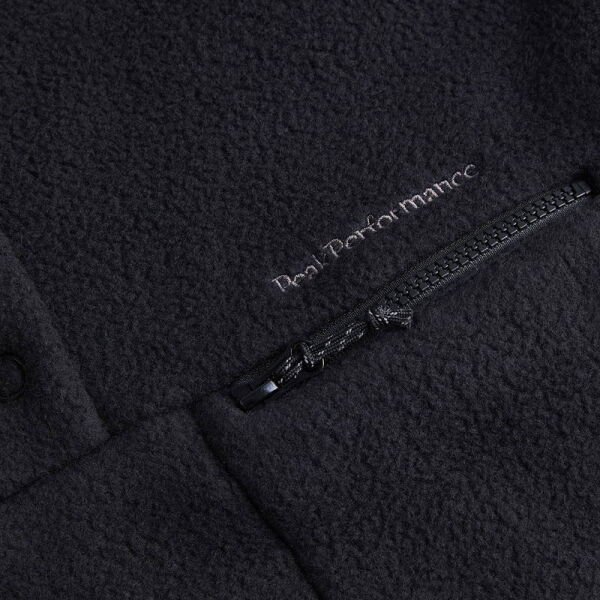 Peak Performance W Fleece Snap T-Neck Kadın Polar