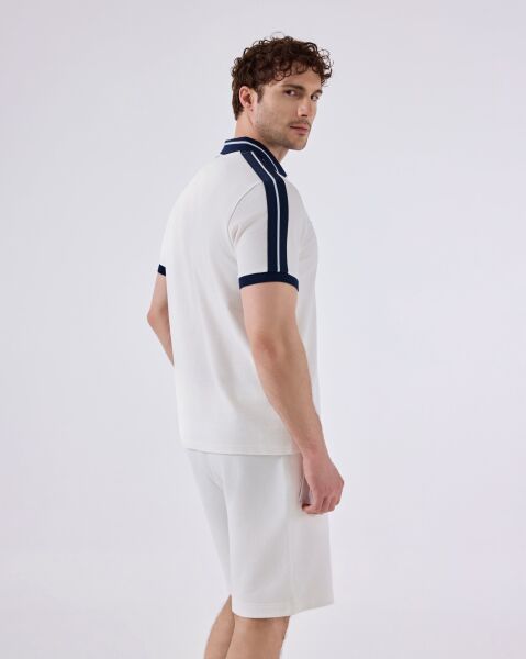 Ellesse Erkek Polo Tişört 6Sm5016 M - BLACK