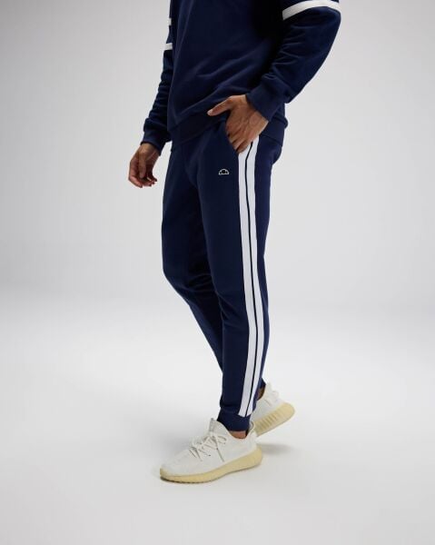 Ellesse Erkek Jogger Eşofman Altı Em620 Lacivert - XXL