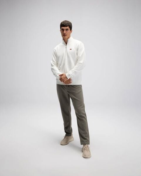 Ellesse Erkek Yarım Fermuarlı Sweatshirt