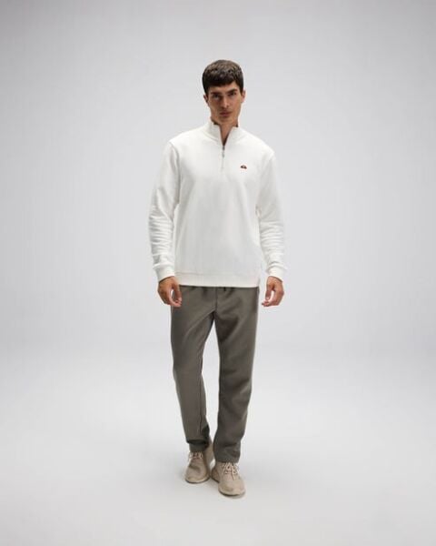 Ellesse Erkek Yarım Fermuarlı Sweatshirt